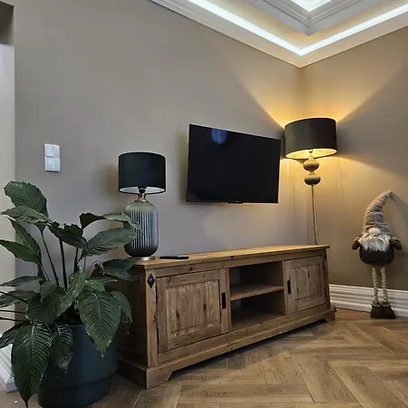 Twin I Апартаменты