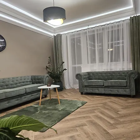 Apartament Twin I *
